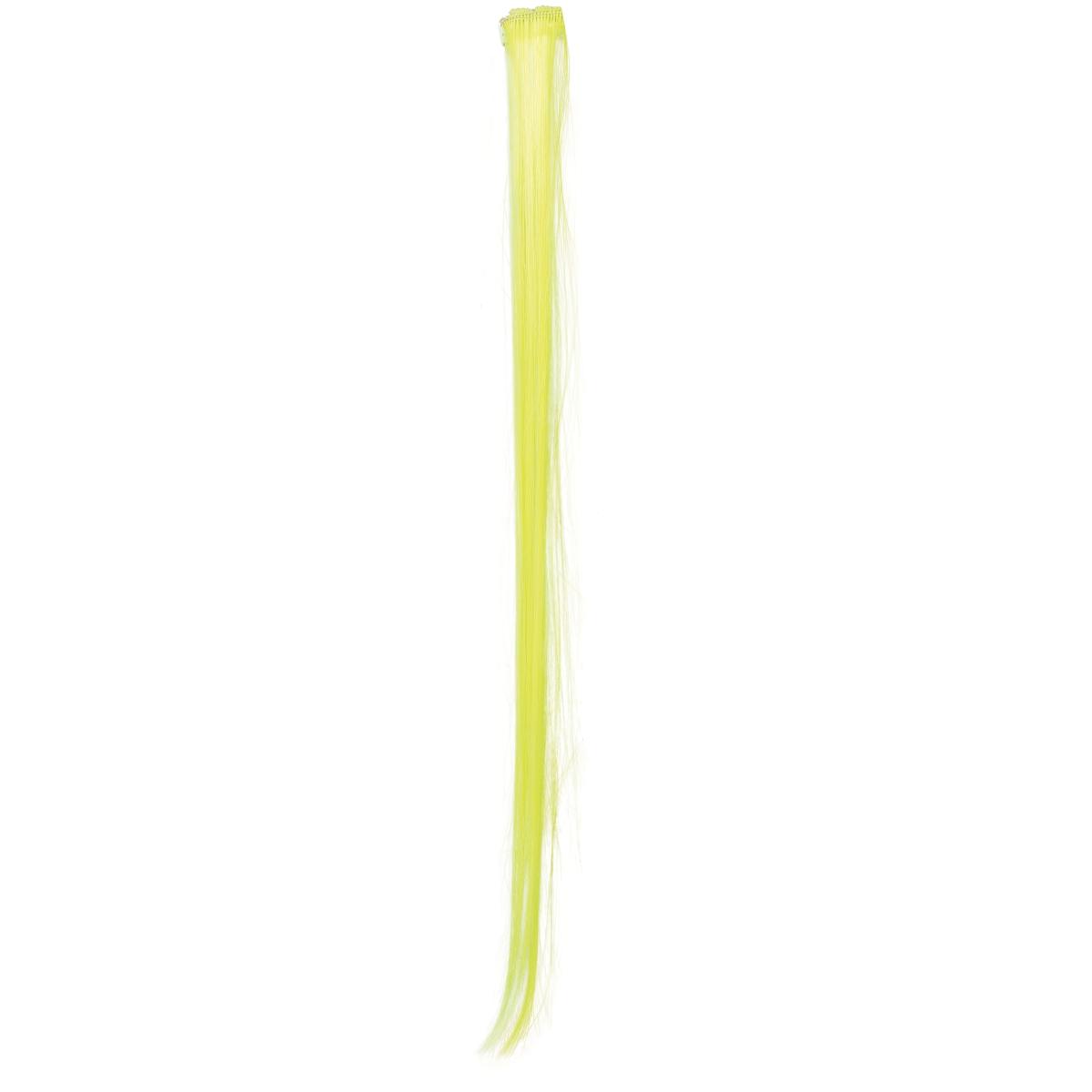 Extension capelli gialle Set 3 pz
