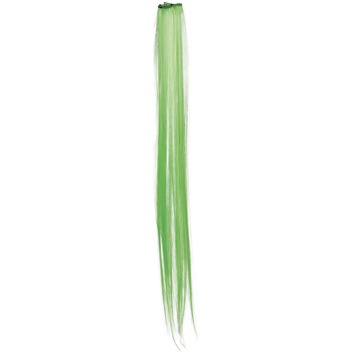 Extension capelli verdi Set 3 pz