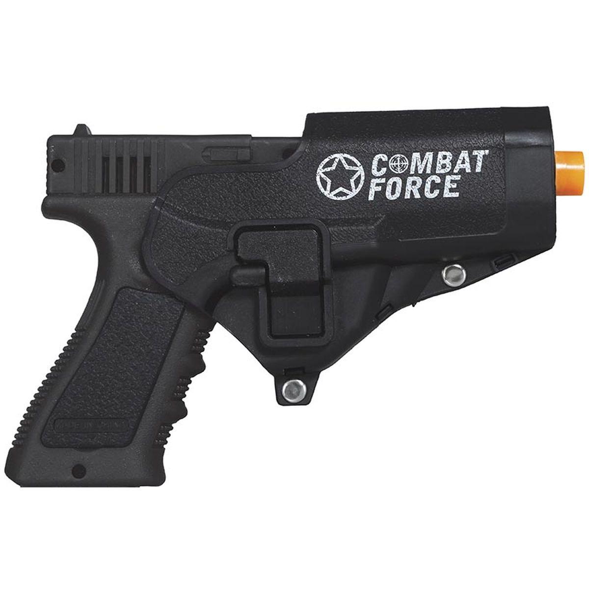 Pistola forze speciali fondina pvc