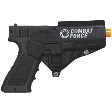 Pistola forze speciali fondina pvc