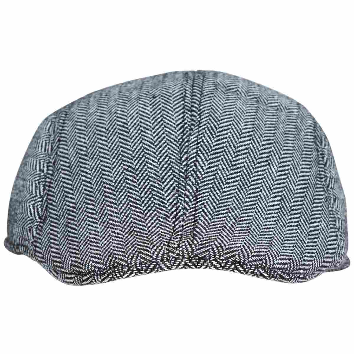 Cappello basco siciliano grigio