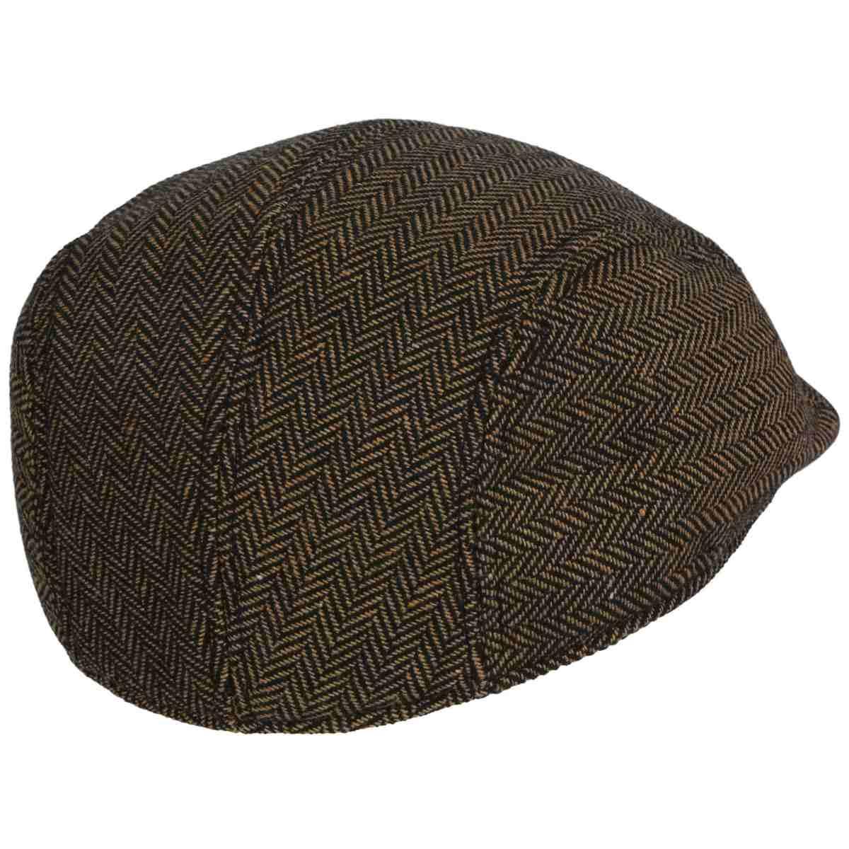 Cappello basco siciliano marrone