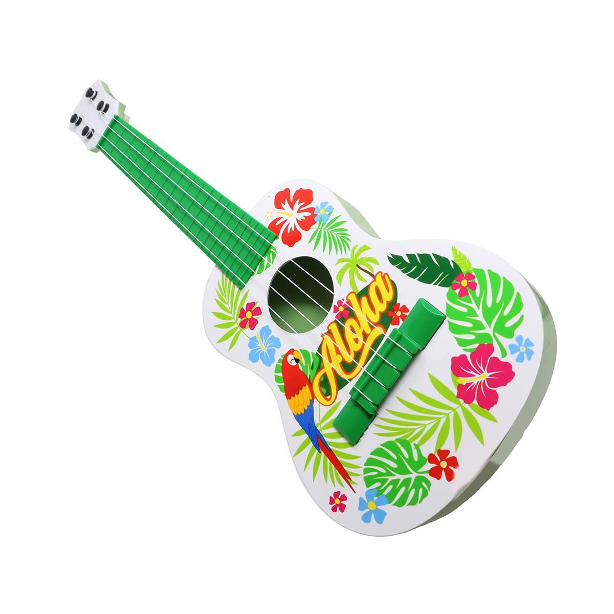 Chitarra pvc aloha multicolor