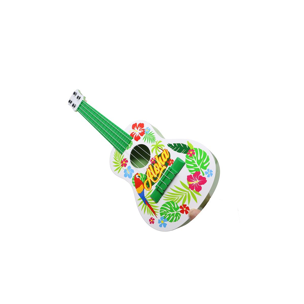Chitarra pvc aloha multicolor
