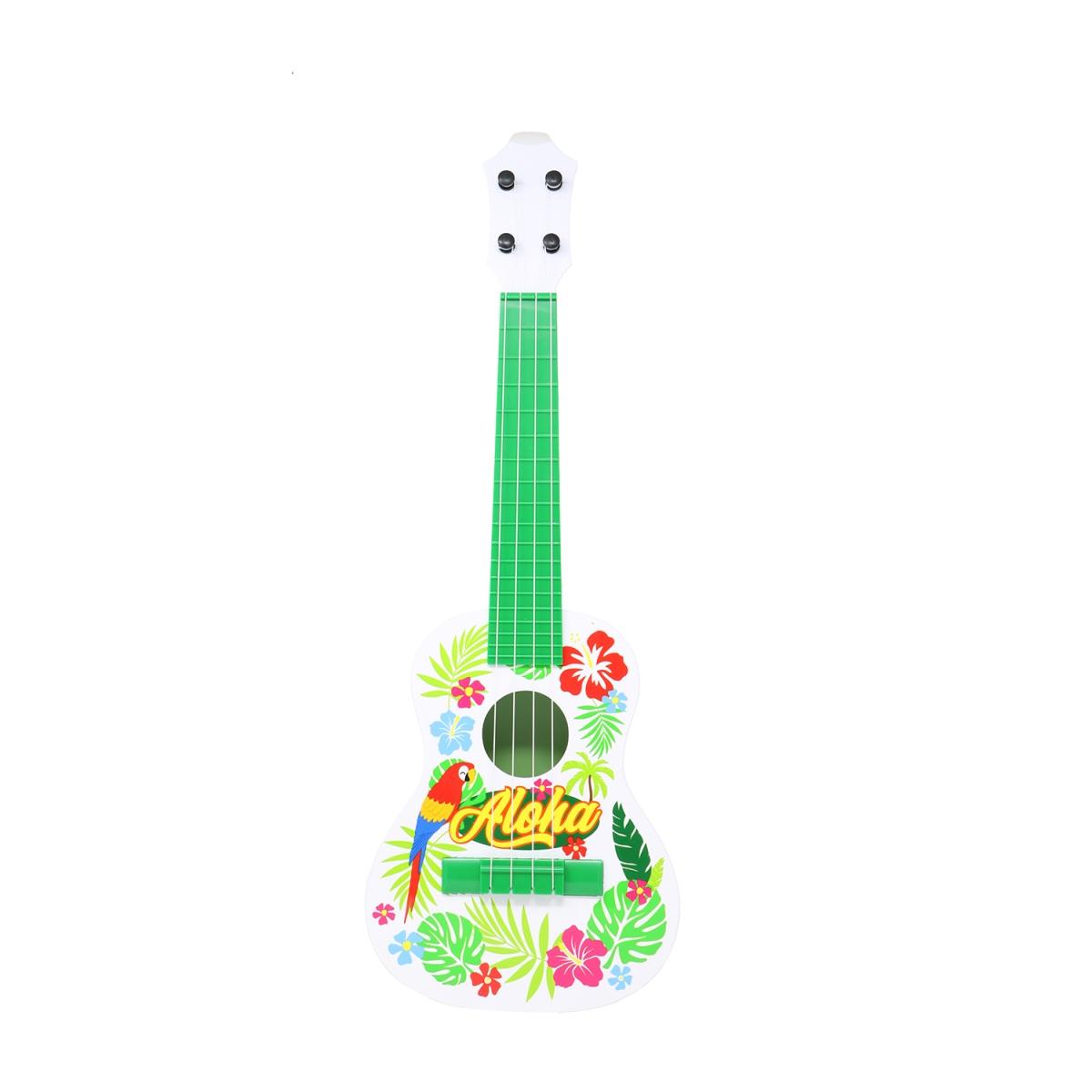 Chitarra pvc aloha multicolor