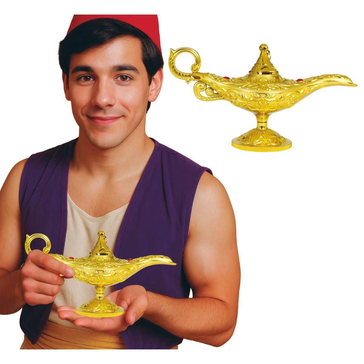 Lampada genio aladino