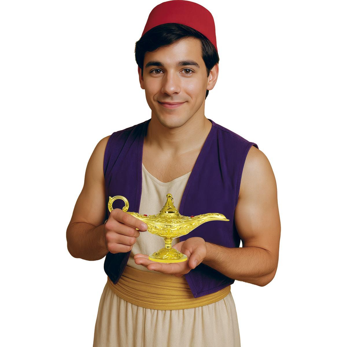 Lampada genio aladino