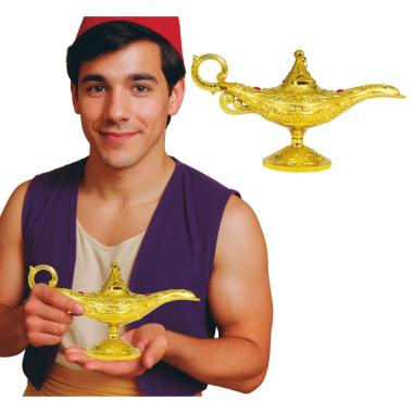 Lampada genio aladino