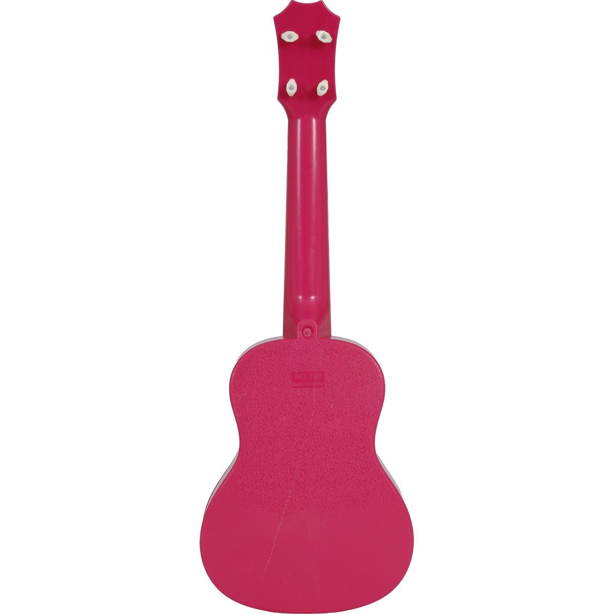Chitarra pvc ukeleke messicano multicolor