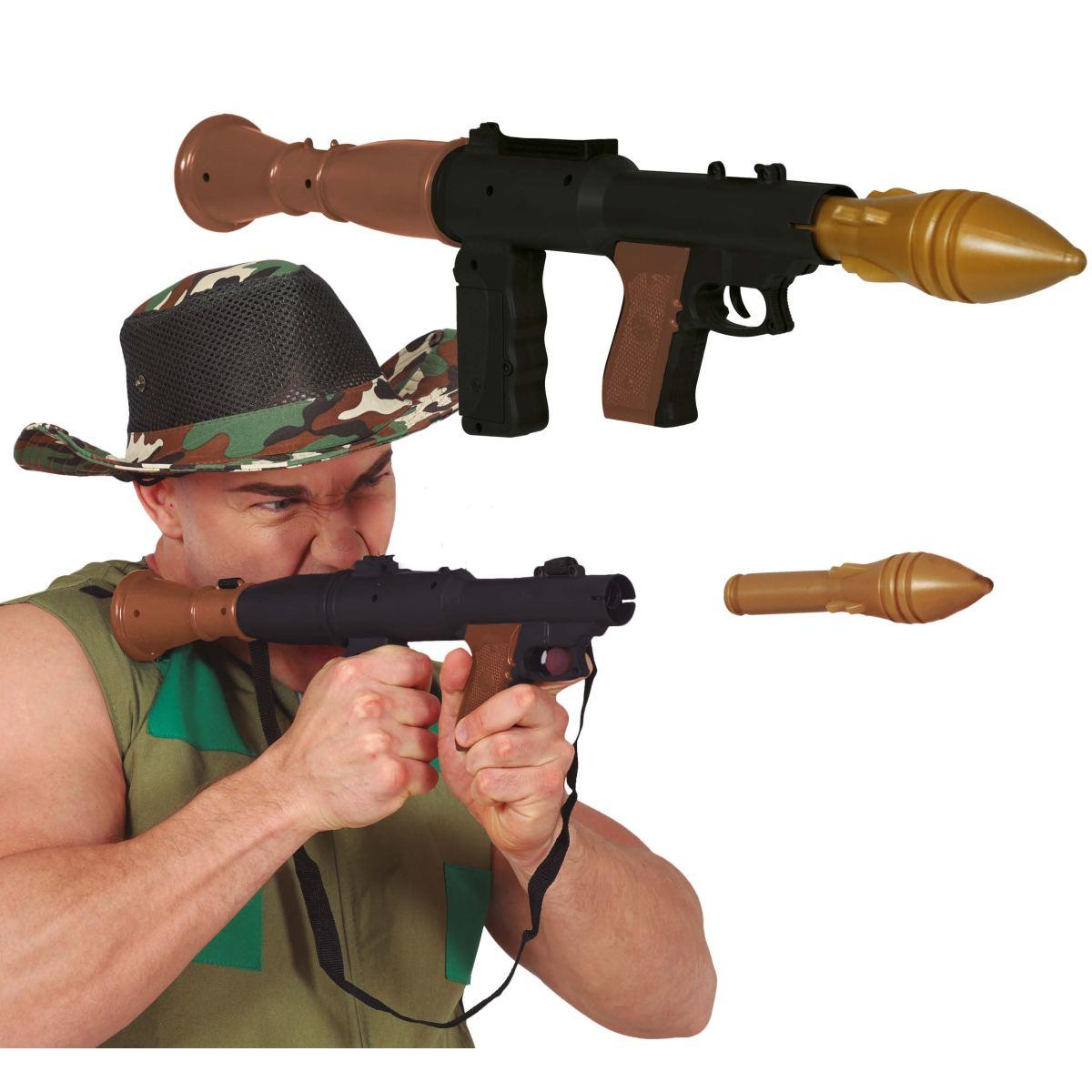 Bazuka pvc 2 proiettili