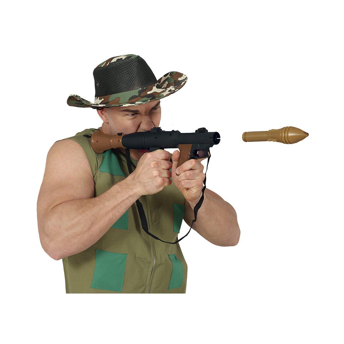 Bazuka pvc 2 proiettili