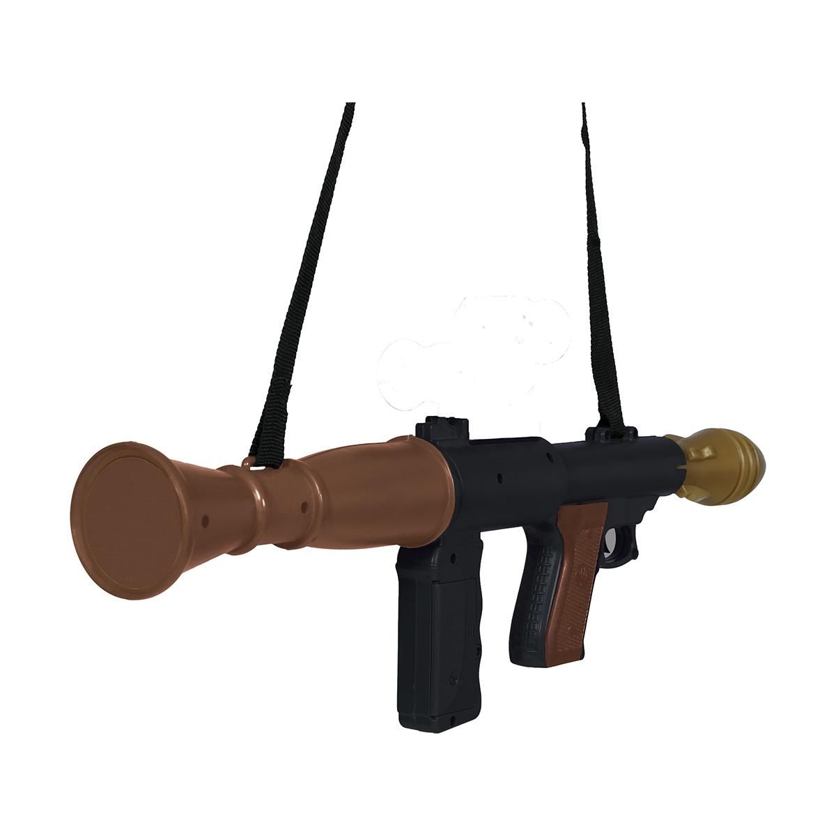 Bazuka pvc 2 proiettili