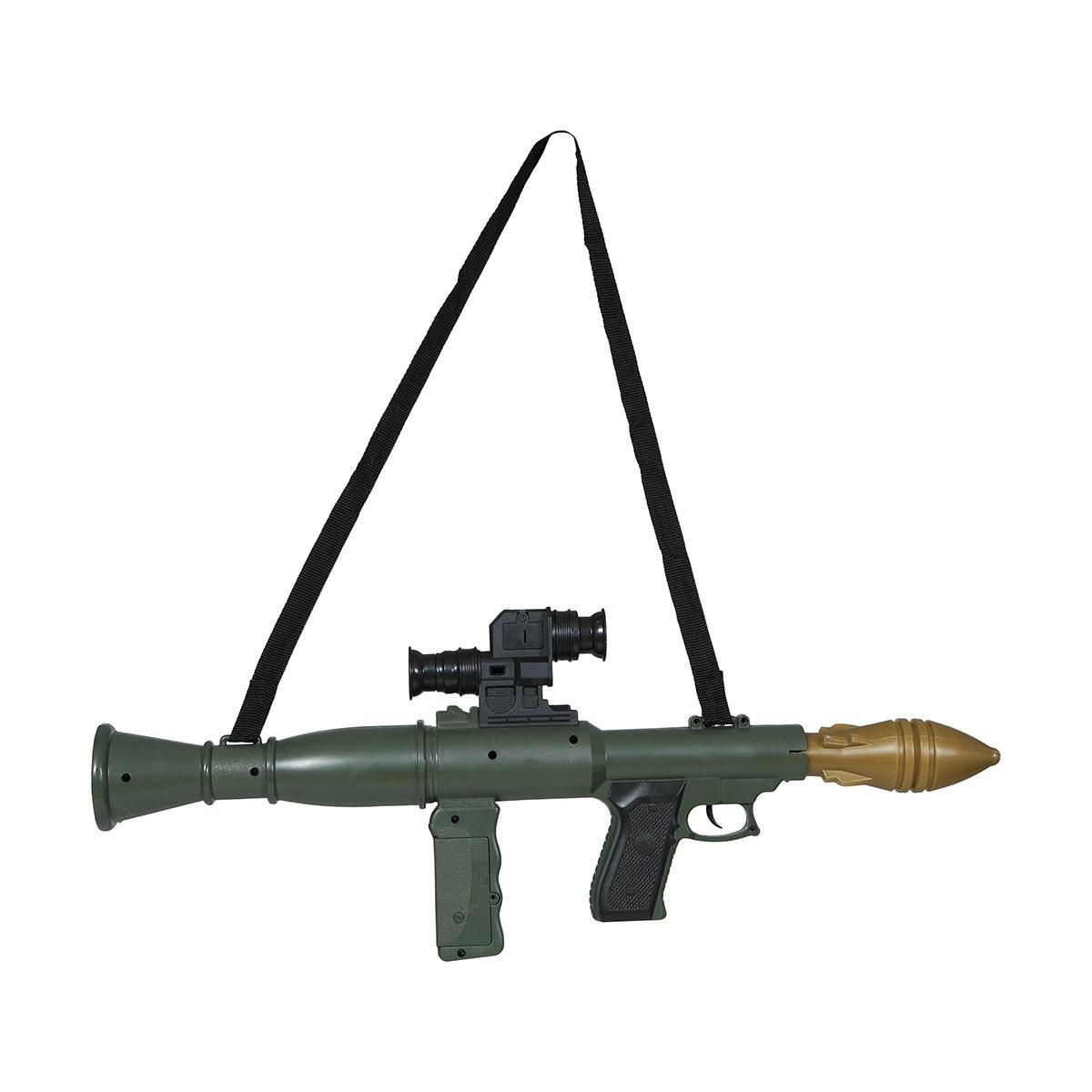 Bazuka pvc 2 proiettili