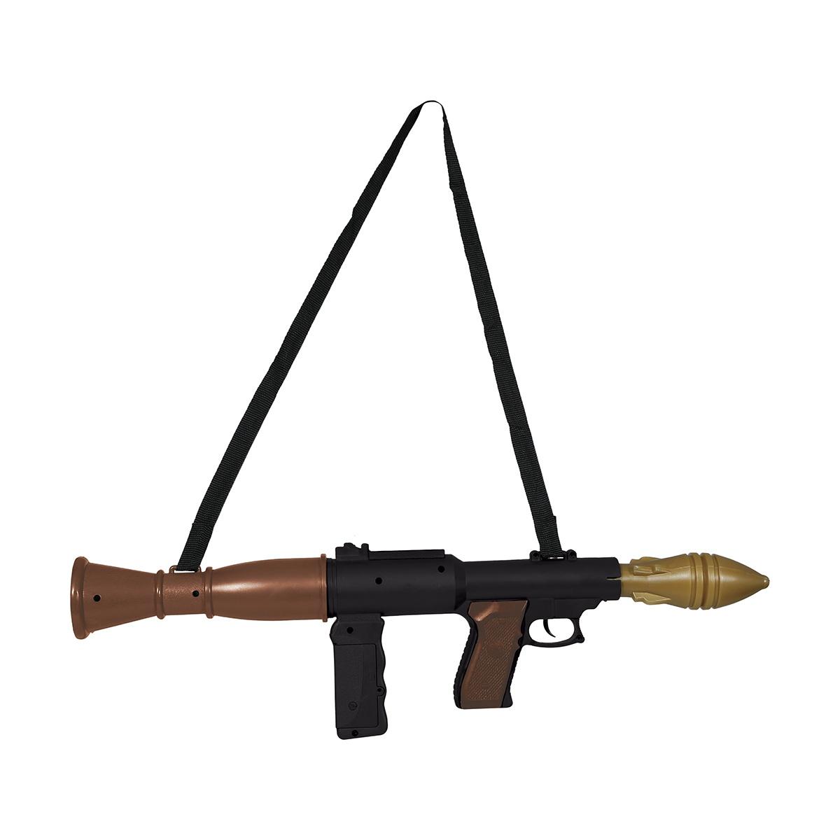 Bazuka pvc 2 proiettili