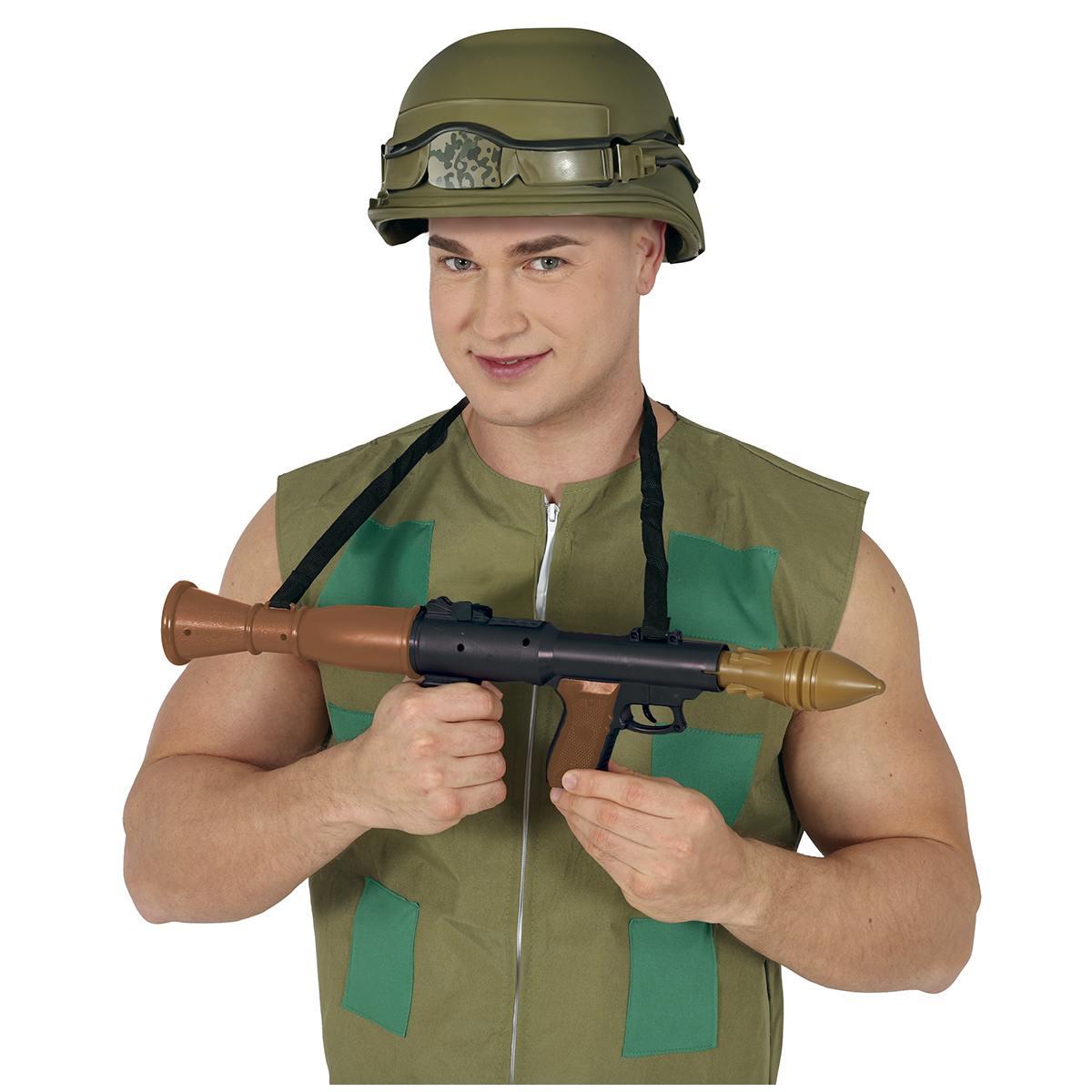 Bazuka pvc 2 proiettili
