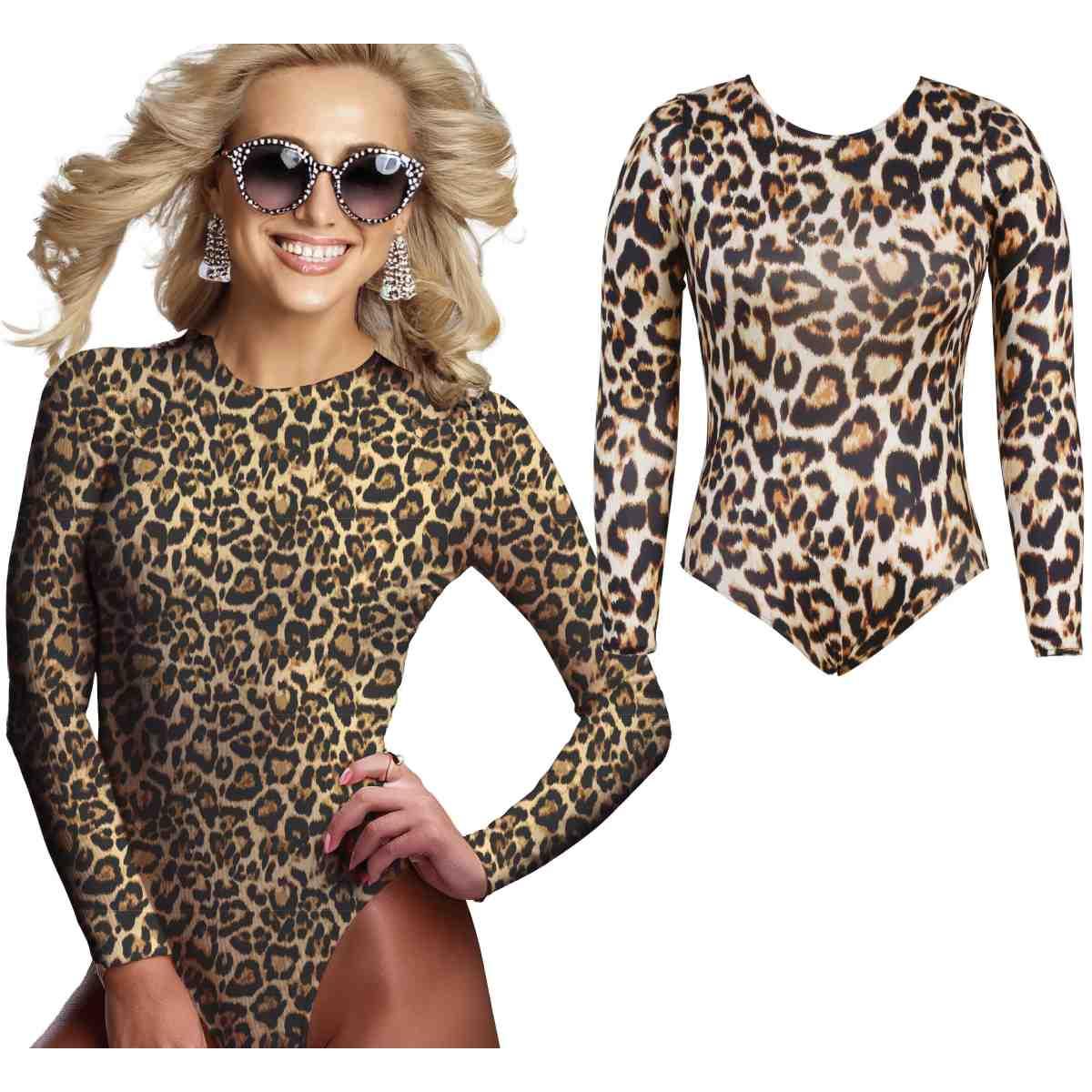 Body leopardato