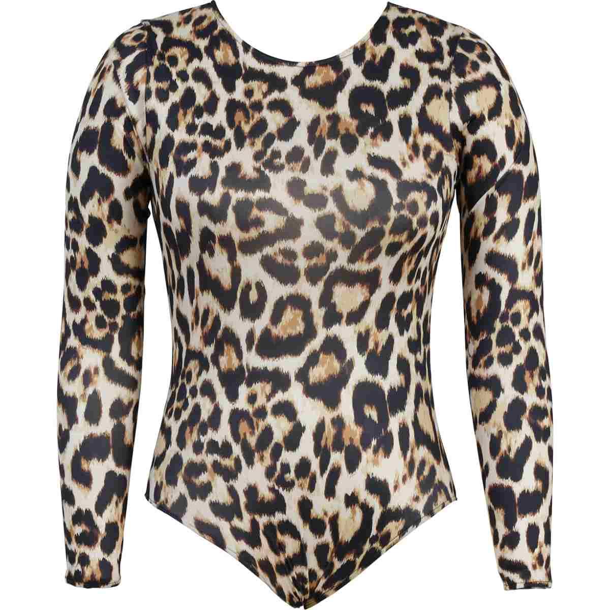Body leopardato