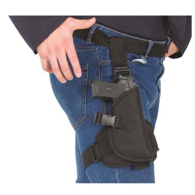 Fondina pistola per gamba pistola