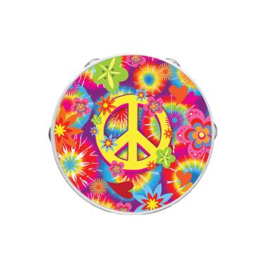 Cembalo tamburello hippie pvc