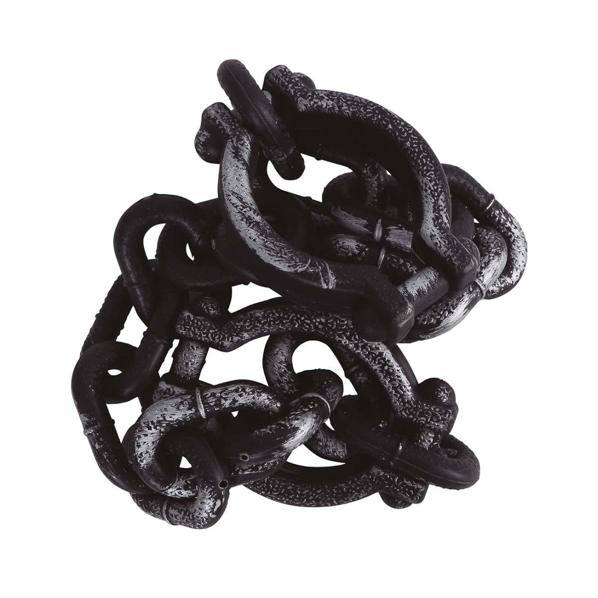 Catena carcerato manette polsi