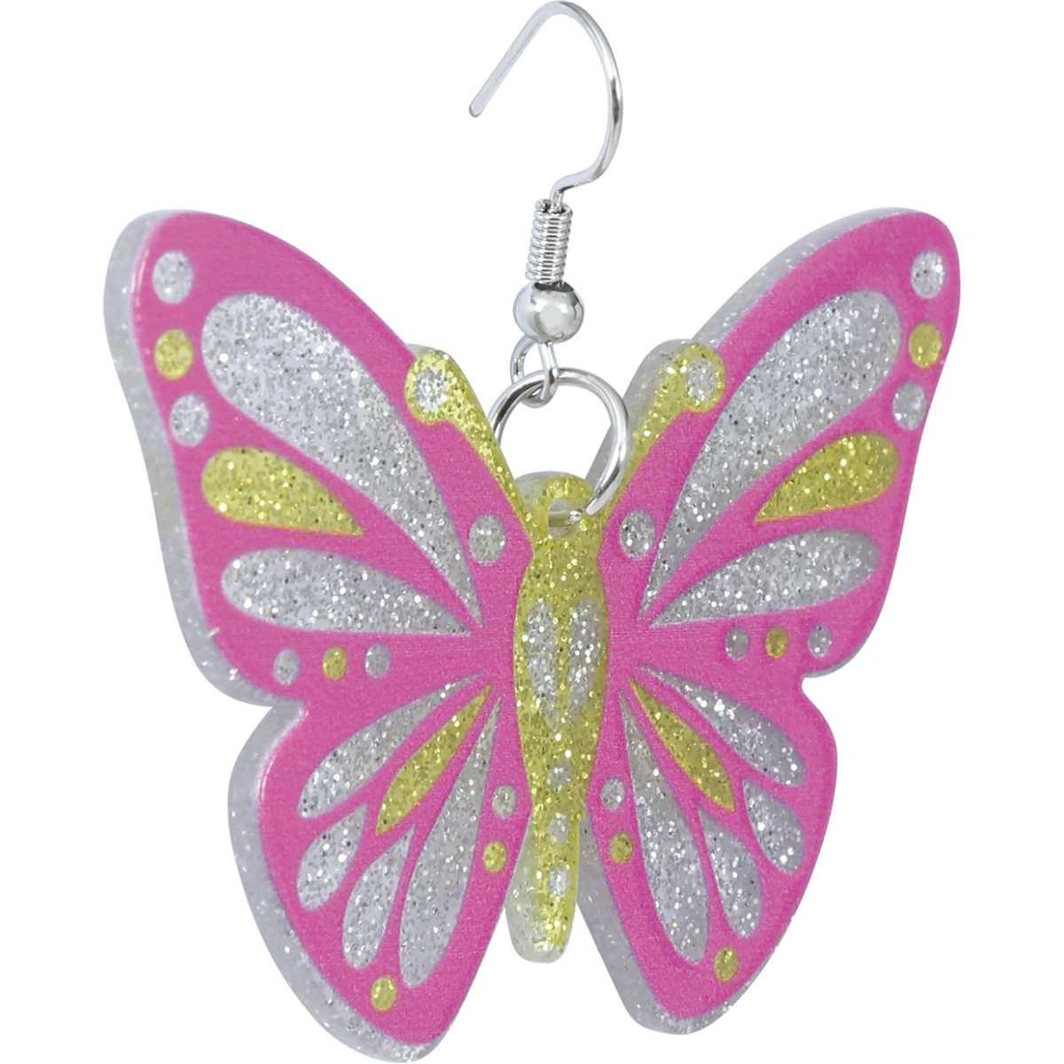 Orecchini farfalle