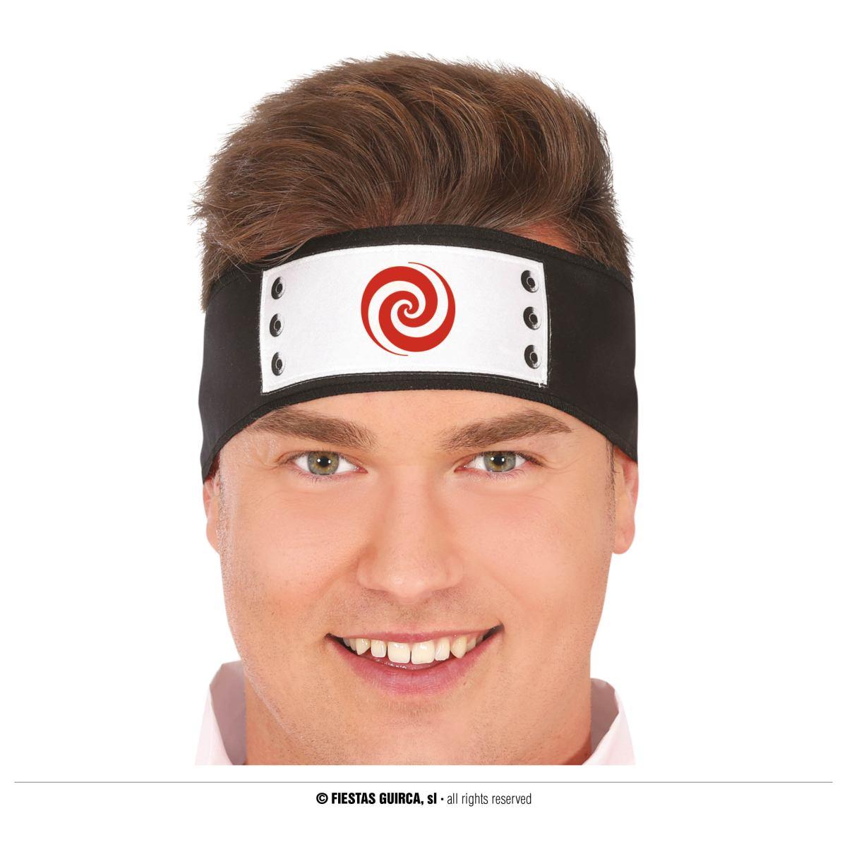 Fascia tessuto ninja adulto