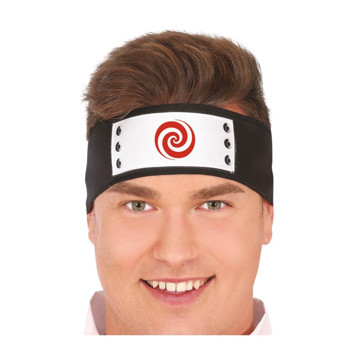 Fascia tessuto ninja adulto