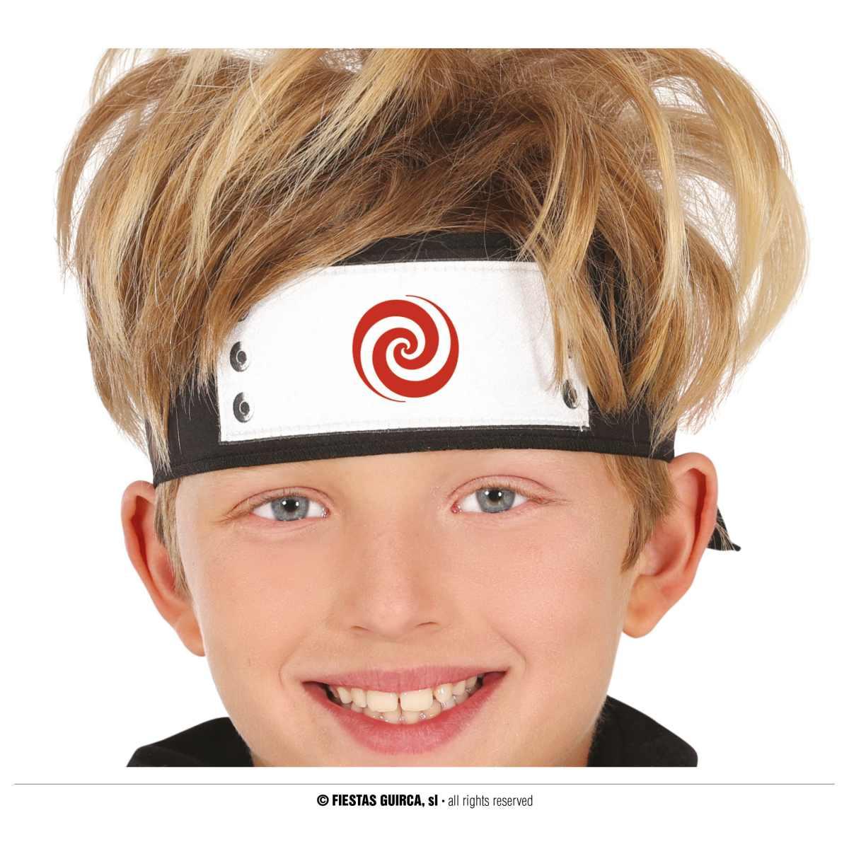 Fascia tessuto ninja bambino