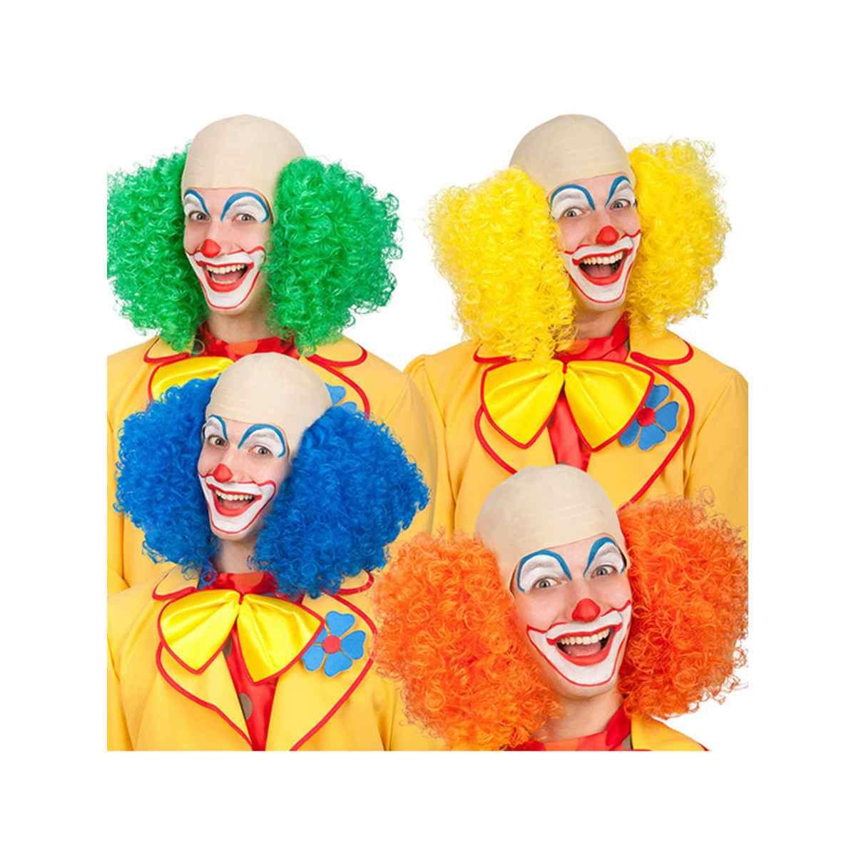 Calotta clown assortito
