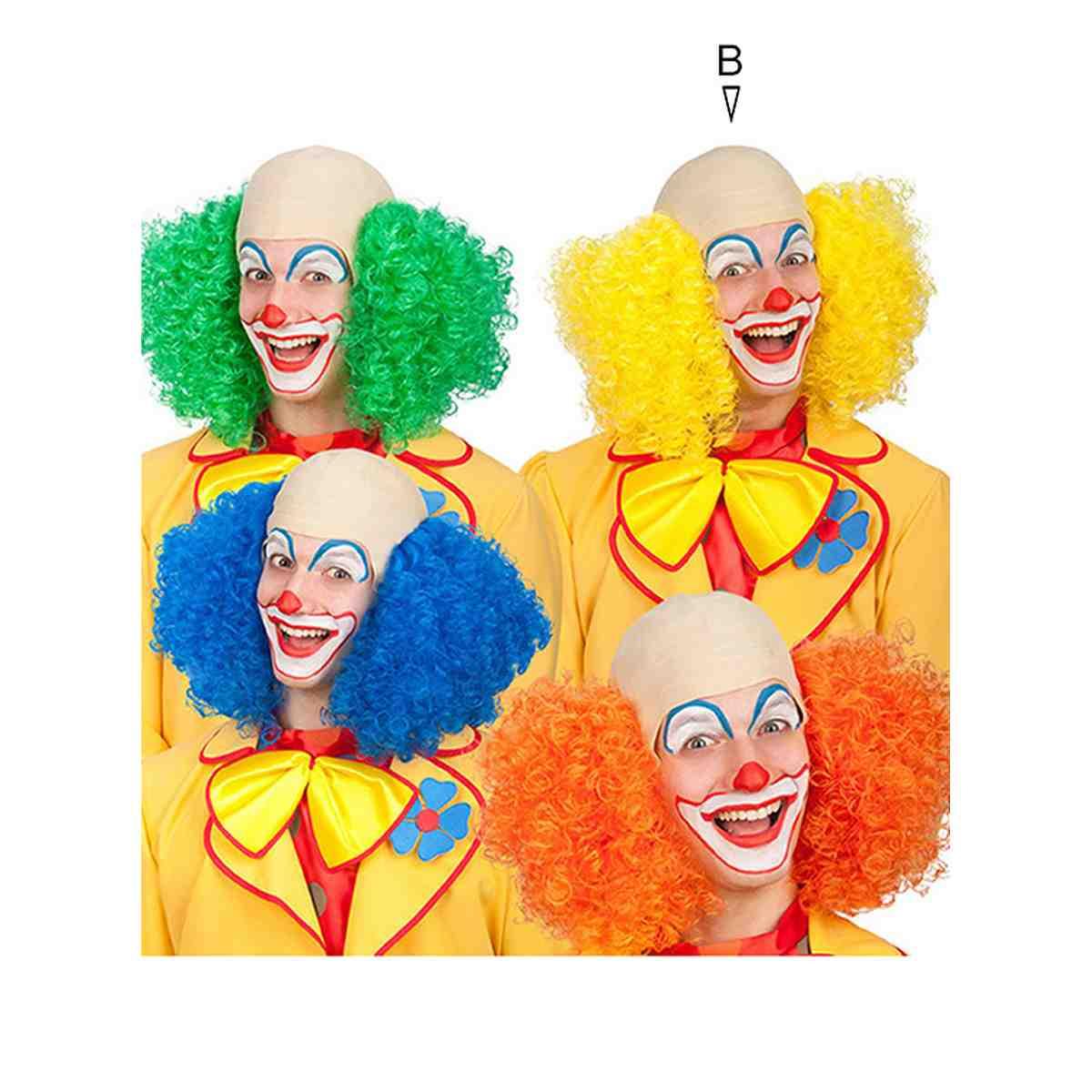 Calotta clown assortito