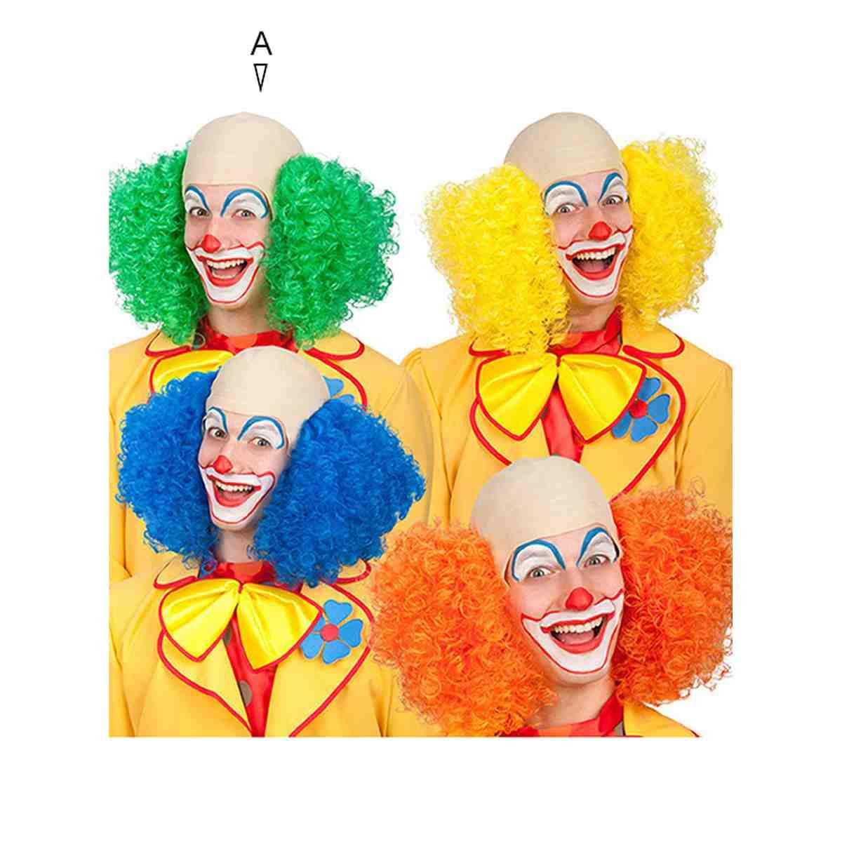 Calotta clown assortito
