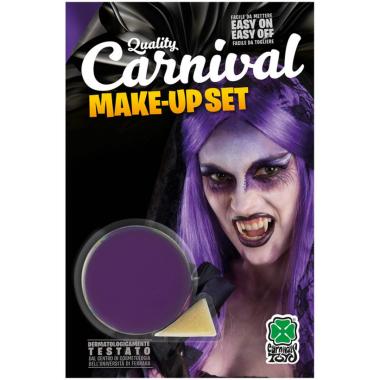 Trucco crema tubo viola ml