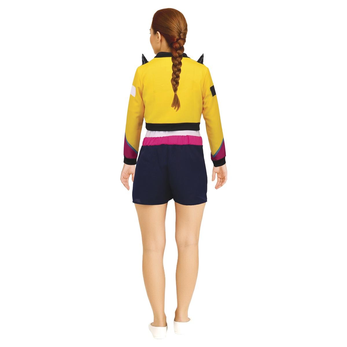 Costume cantante pop modello k