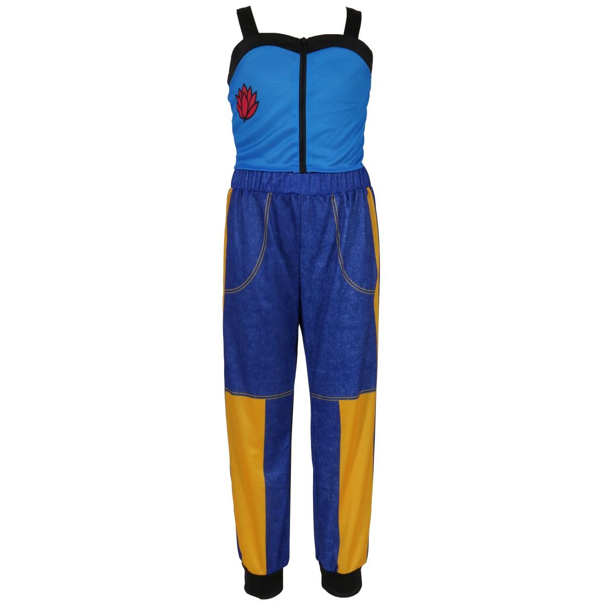 Costume cantante pop lotus modello k