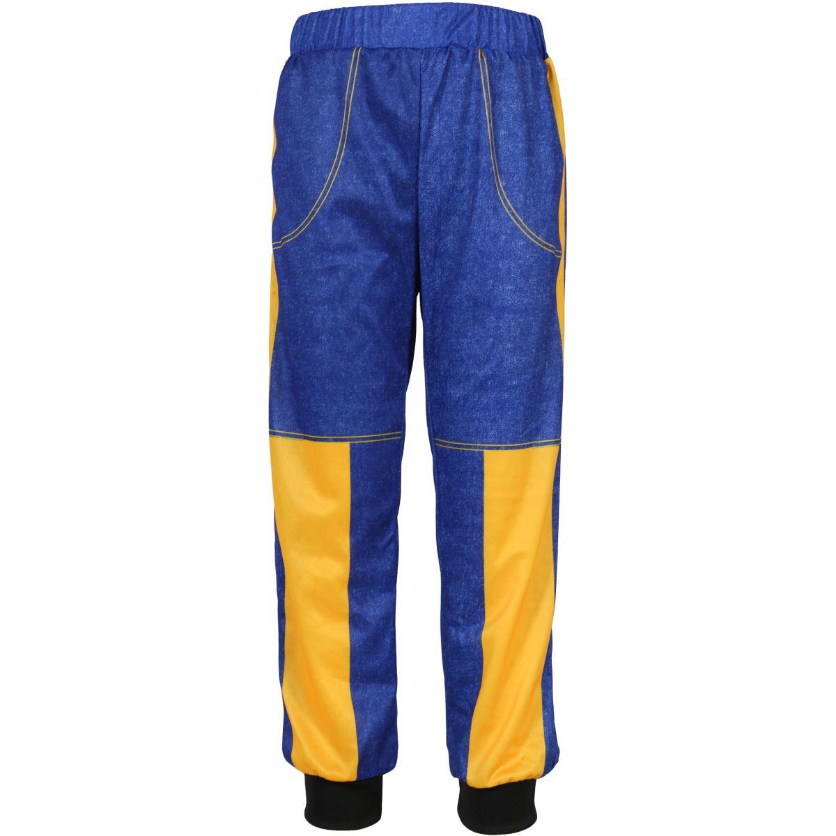 Costume cantante pop lotus modello k