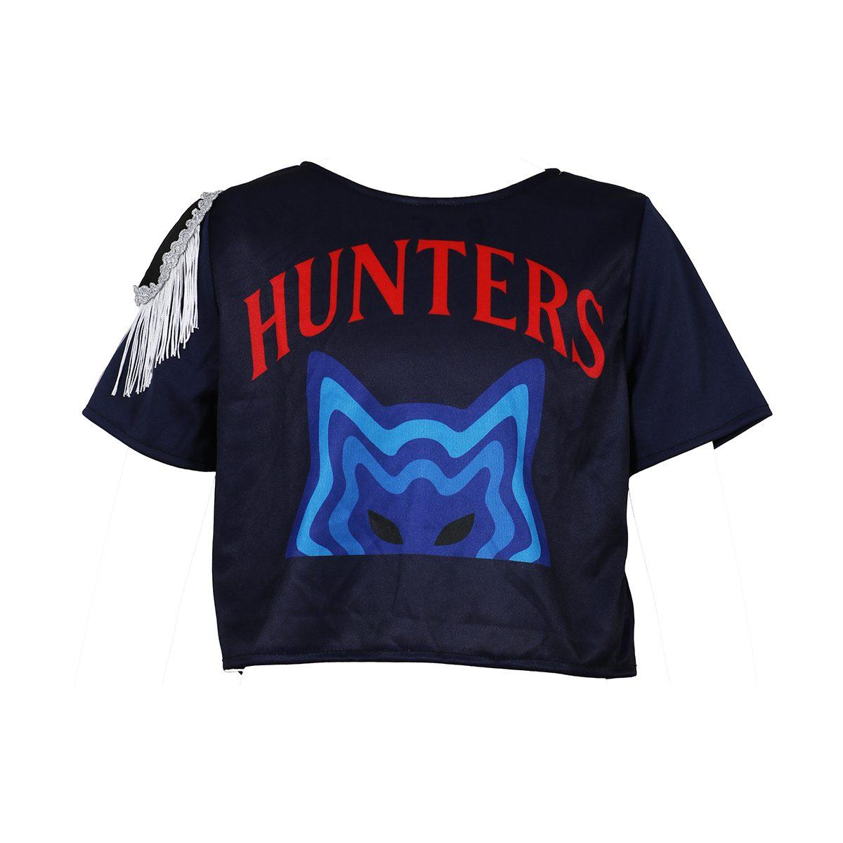 Costume cantante pop star hunter modello k