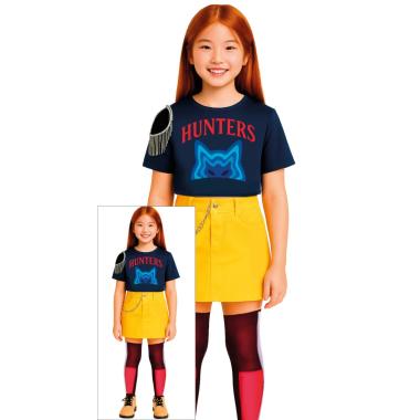 Costume cantante pop star hunter modello k