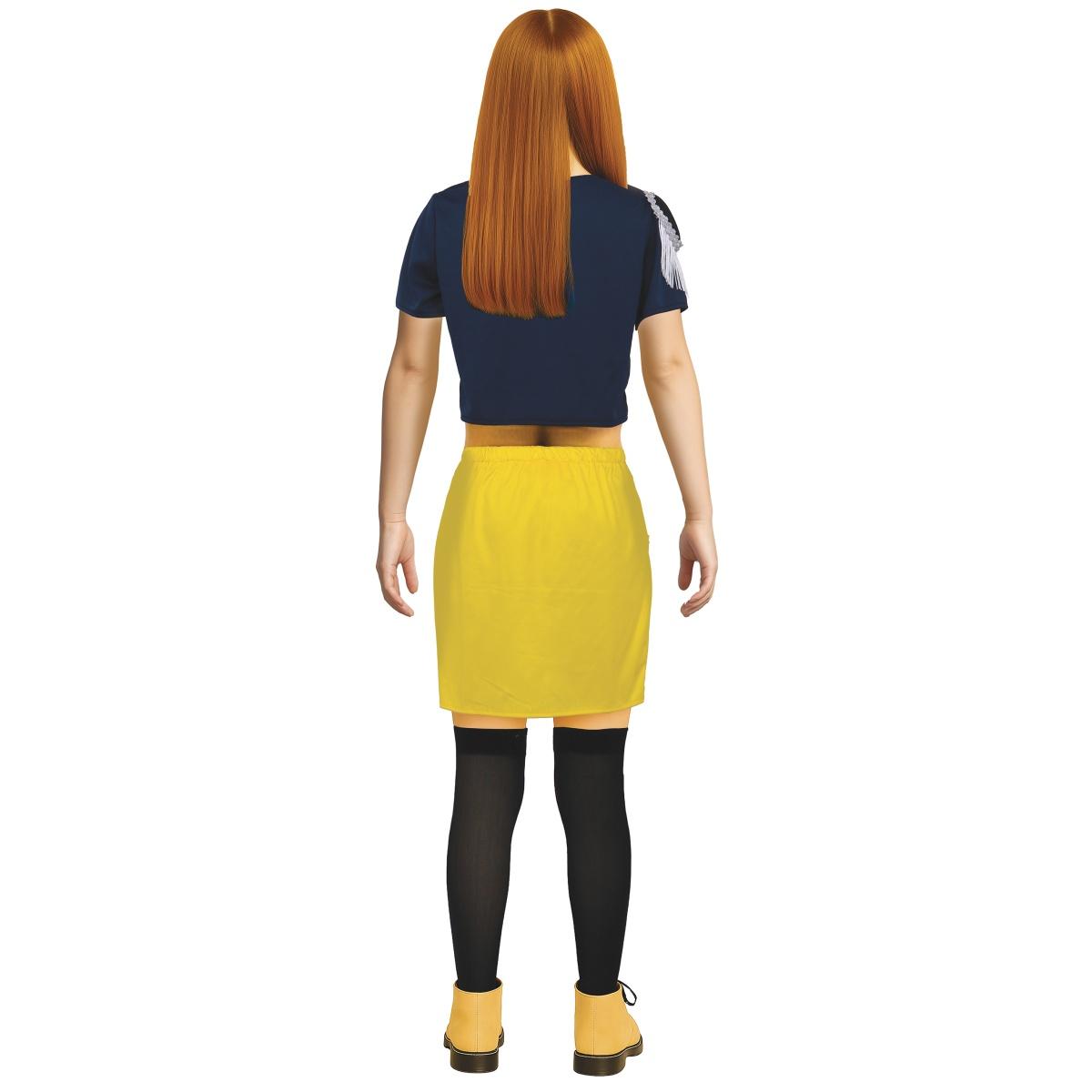 Costume cantante pop star hunter modello k