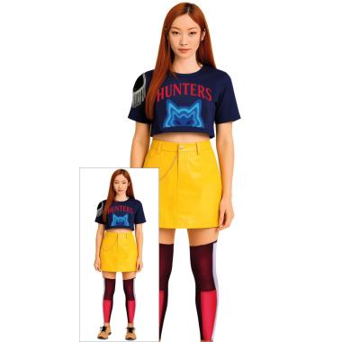 Costume cantante pop star hunter modello k