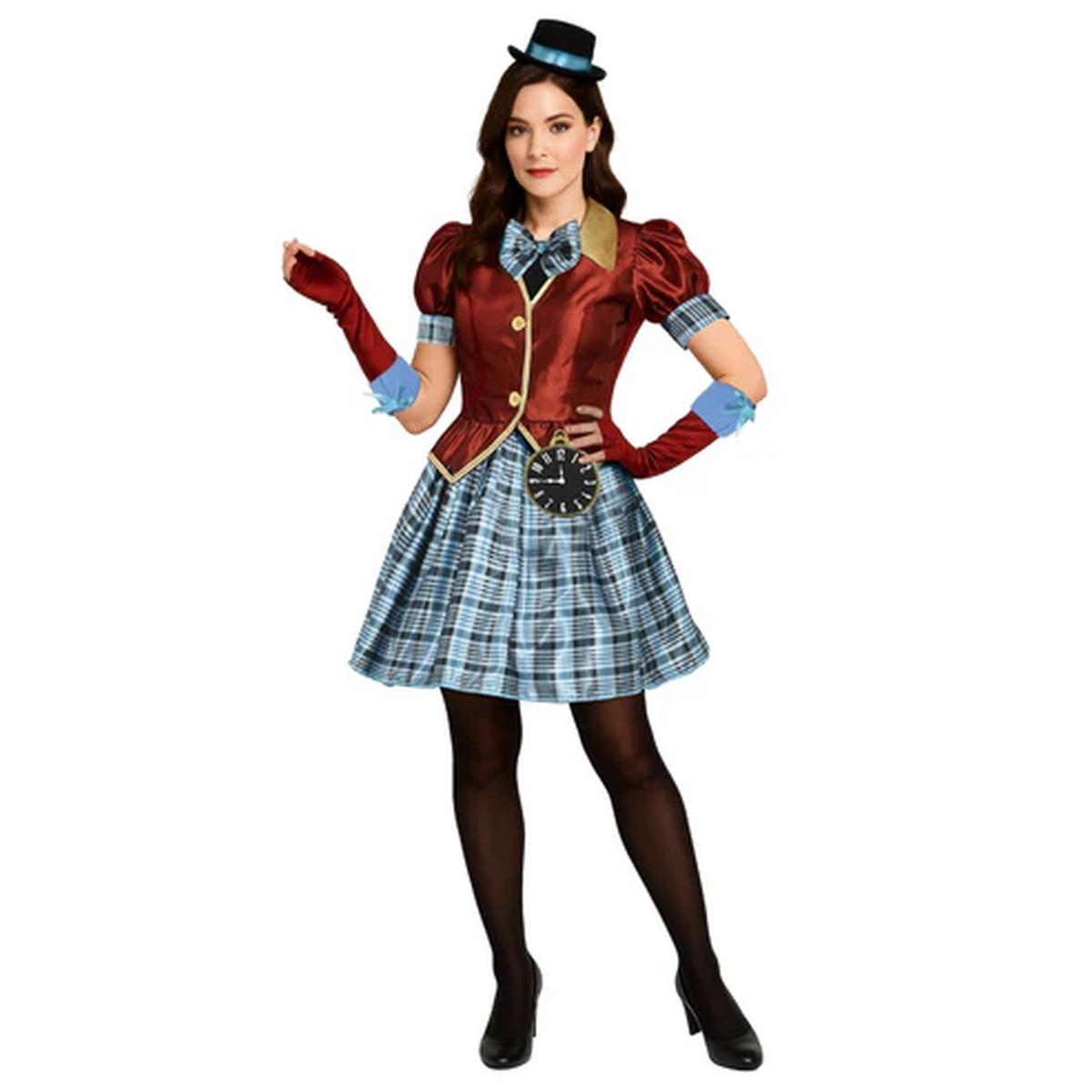 Costume cappellaia matta alice