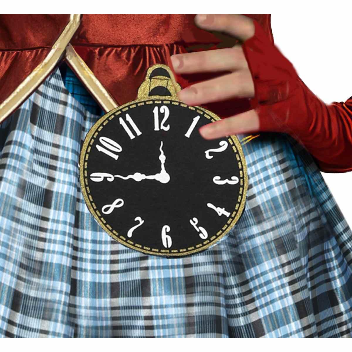 Costume cappellaia matta alice