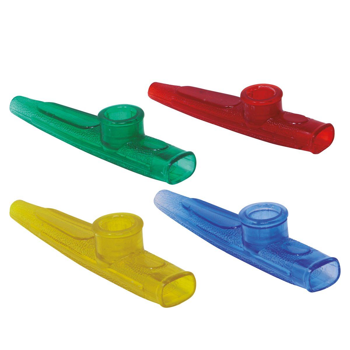 Fischietto colorati