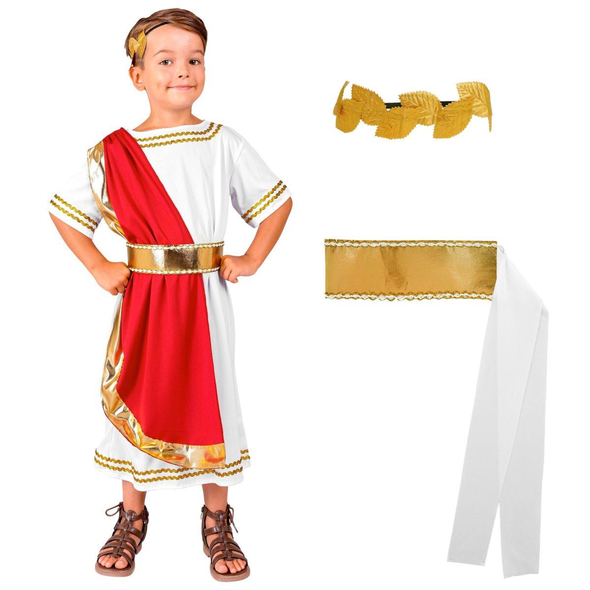 Costume imperatore romano