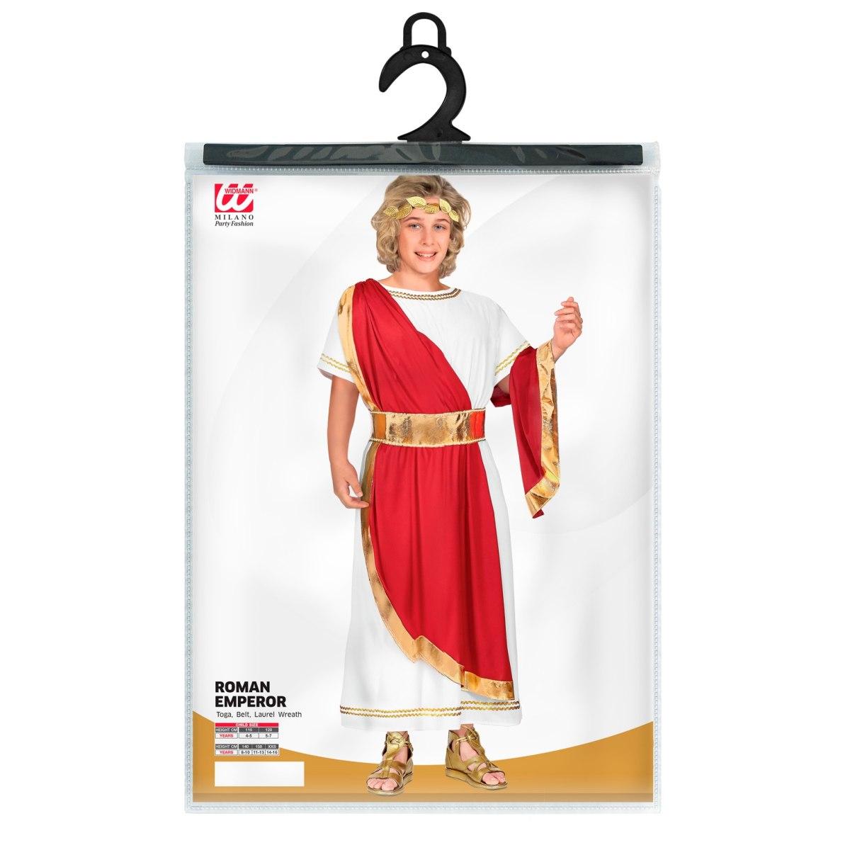 Costume imperatore romano
