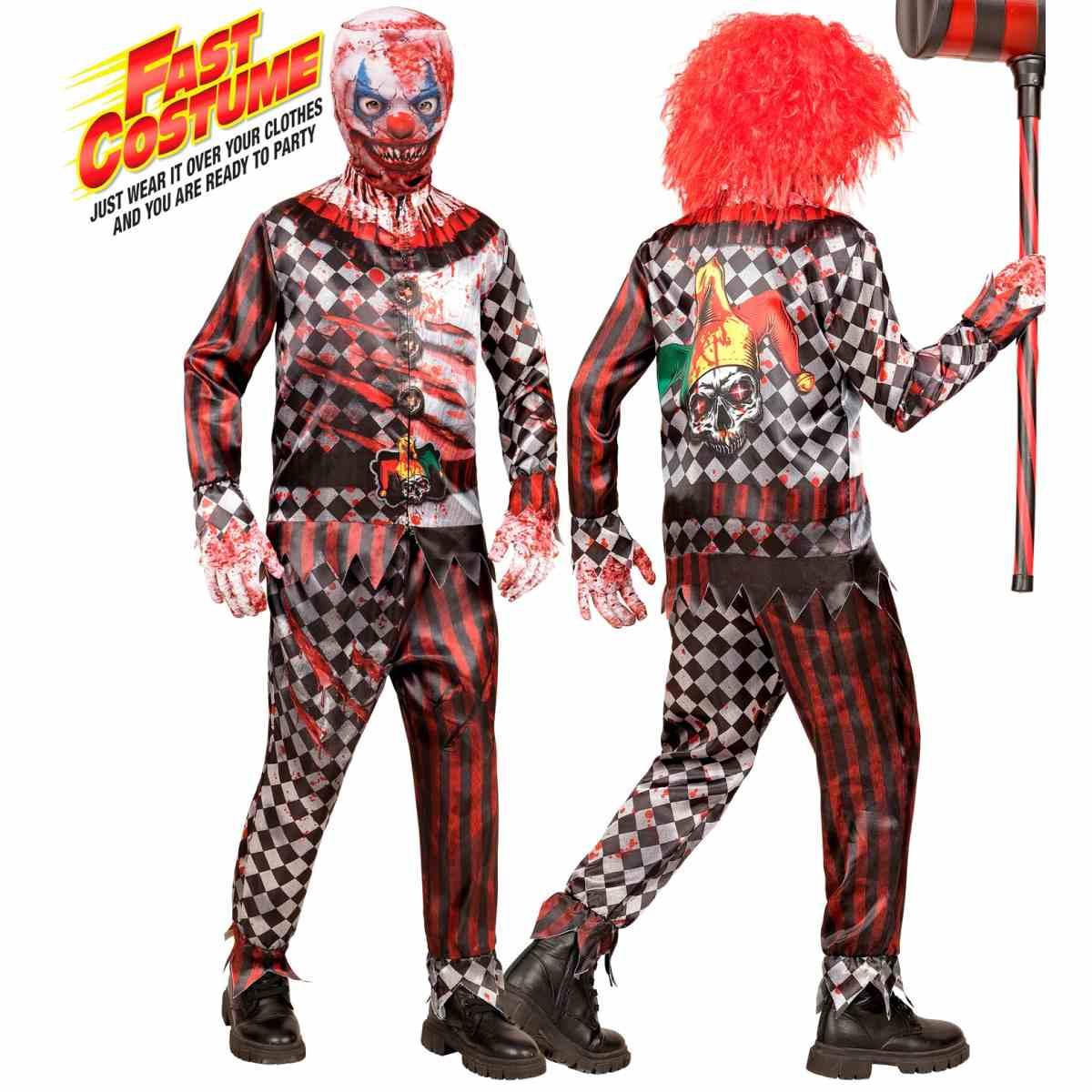 Costume da diavolo