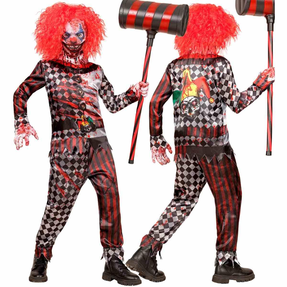 Costume da diavolo