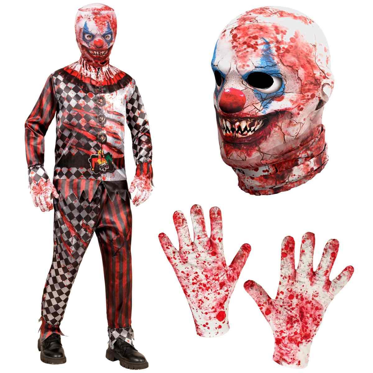 Costume da diavolo