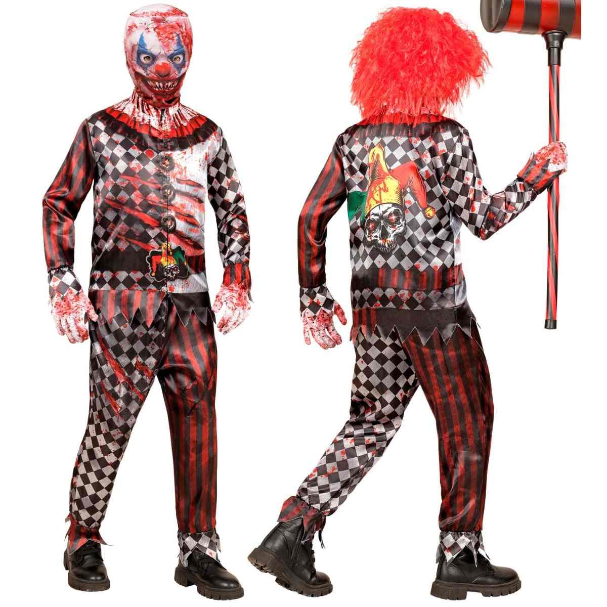 Costume da diavolo