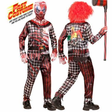 Costume da diavolo