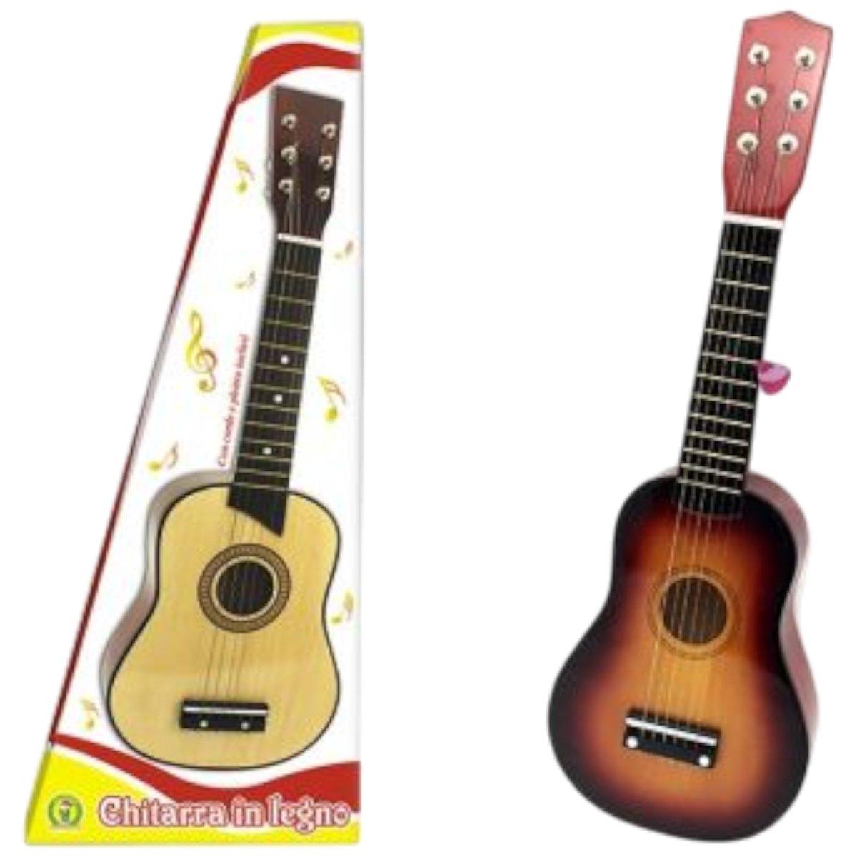 Chitarra legno